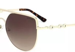 GUESS SUNGLASSES Mod. GF6082 Gold