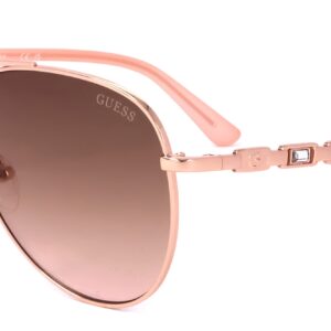 GUESS SUNGLASSES Mod. GF6143 Rose Gold