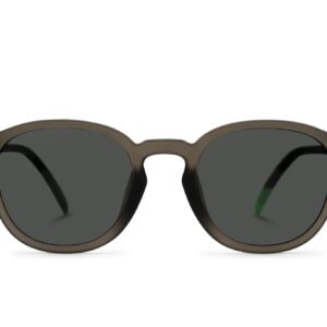 Leah – Liquorice - SUNGLASSES