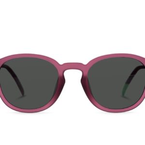 Leah – Plum - SUNGLASSES
