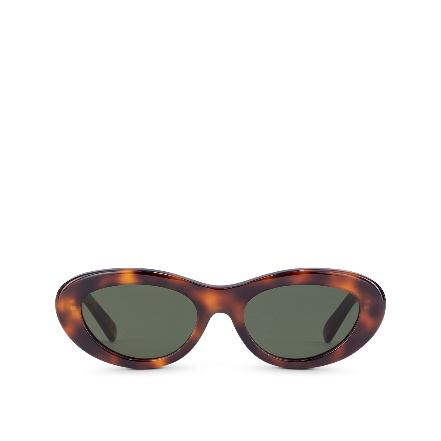 LV Fame Oval Sunglasses - Image 4