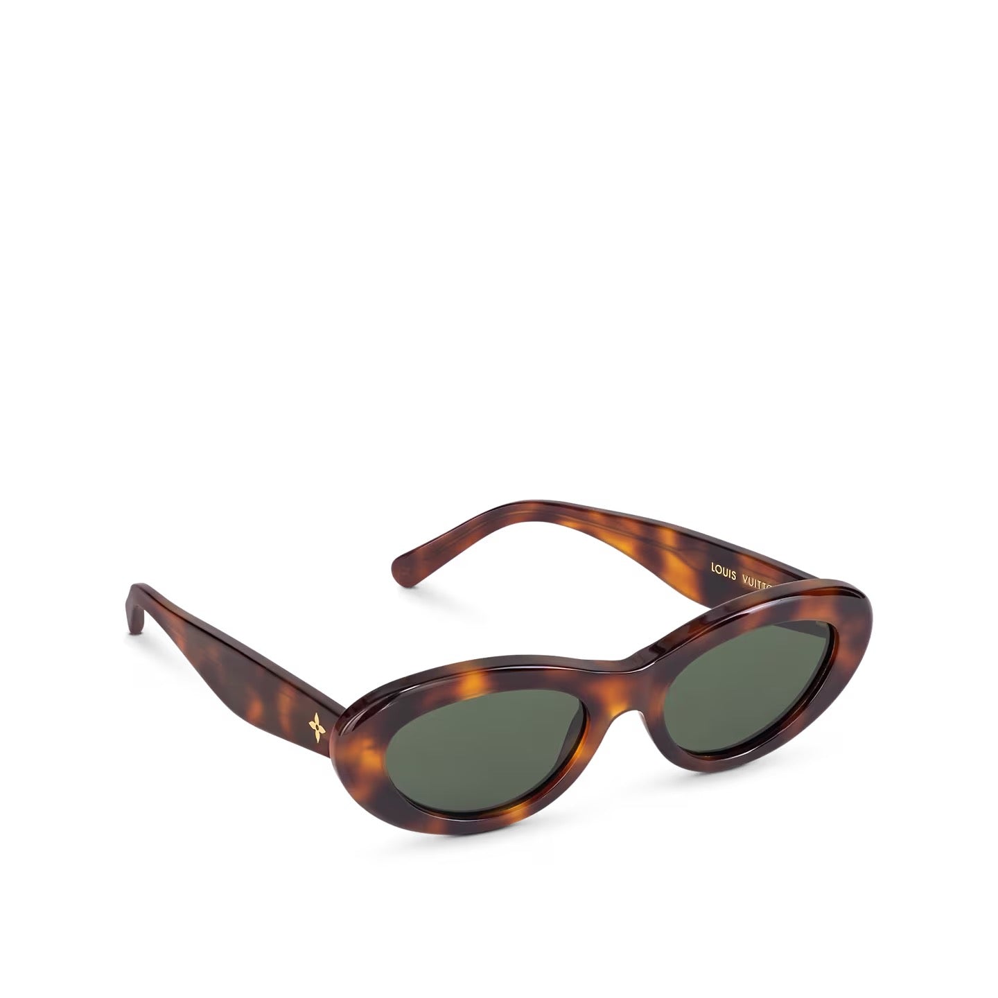 LV Fame Oval Sunglasses - Image 3